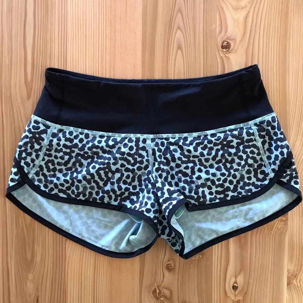 Lululemon Speed Short